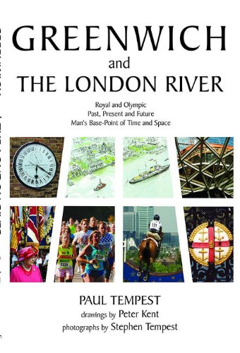 Greenwich And The London River Paul Tempest