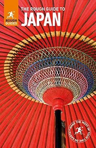 The Rough Guide To Japan 2017 7th Edition Rough Guides