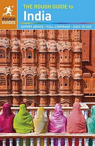 The Rough Guide To India 2016 10th Edition Rough Guides