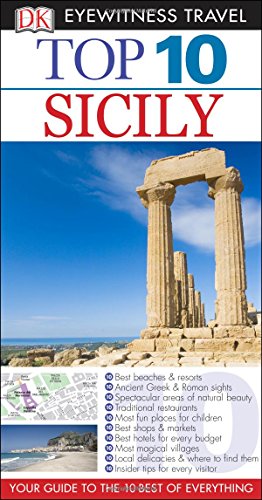 Top 10 Sicily Dk Travel Ros Belford