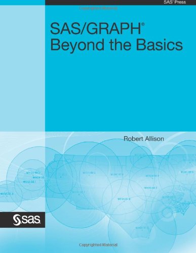 Sasgraph Beyond The Basics Robert Allison