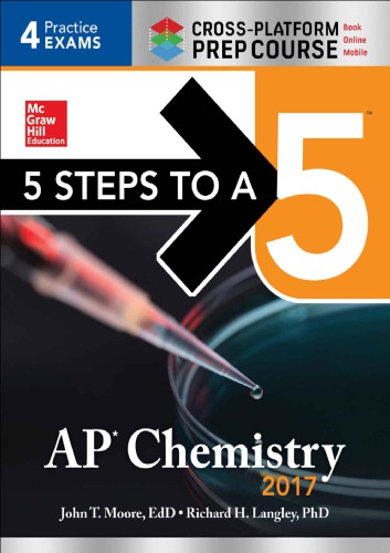 Ap Chemistry 2017 Crossplatform Prep Course 9th John T Moore