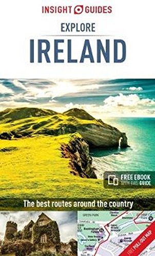 Insight Guides Explore Ireland 2nd Edition Insight Guides