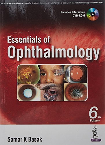 Essentials Of Ophthalmology K Samar Basak
