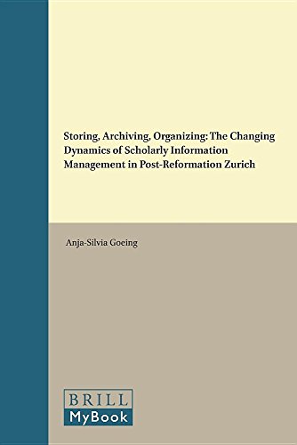 Storing Archiving Organizing Anjasilvia Goeing