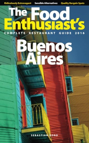 Buenos Aires 2016 Sebastian Bond