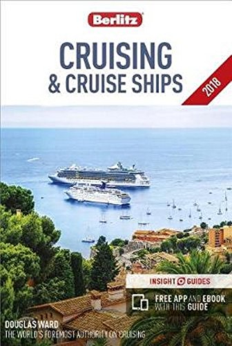 Berlitz Cruising Cruise Ships 2018 26th Edition Berlitz