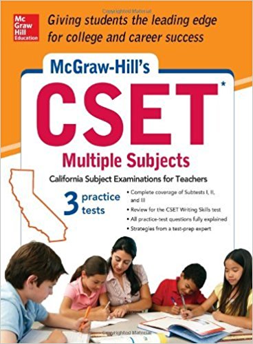 Mcgrawhills Cset Multiple Subjects Cynthia Johnson