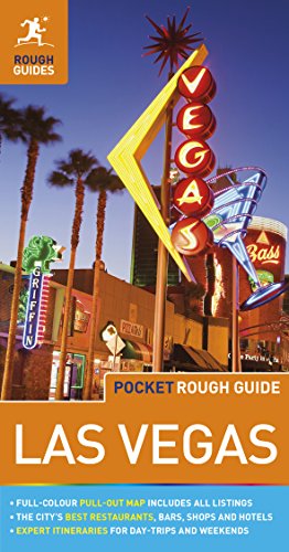 Pocket Rough Guide Las Vegas 3rd Edition Rough Guides