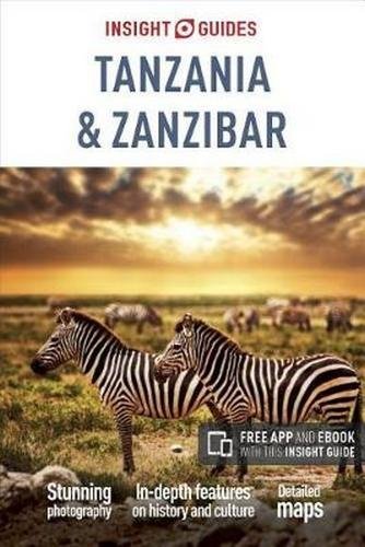 Insight Guides Tanzania Zanzibar 3rd Edition Insight Guides