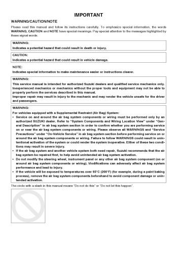 Suzuki Ignis Ii Rm413 Service Repair Manual Coll