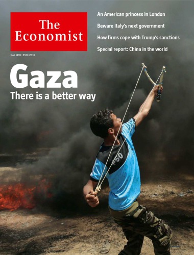 The Economist May 19th 2018 The Economist