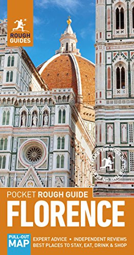 Pocket Rough Guide Florence 3rd Edition Rough Guides