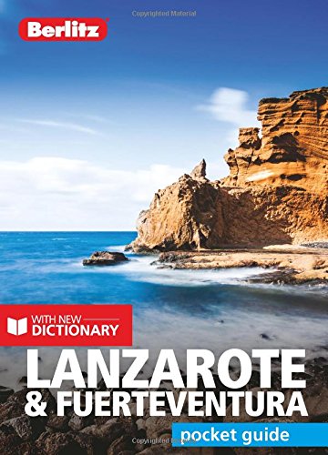 Lanzarote Fuertaventura 5th Berlitz