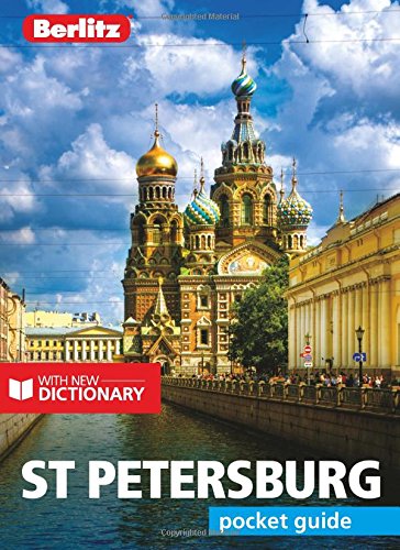 St Petersburg 3rd Berlitz