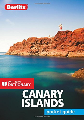Canary Islands 12th Edition Berlitz