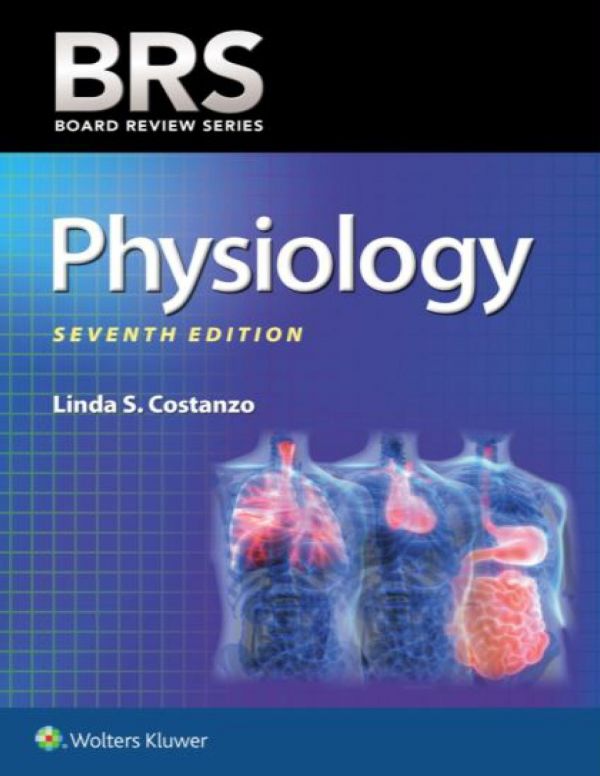 Physiology 7th Linda S Costanzo
