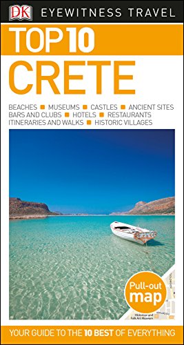 Top 10 Crete Revised Dk Travel
