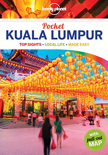 Pocket Kuala Lumpur 2nd Edition Lonely Planet Isabel Albiston