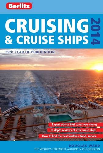 Berlitz Cruising Cruise Ships 2014 Twenty Second Douglas Ward