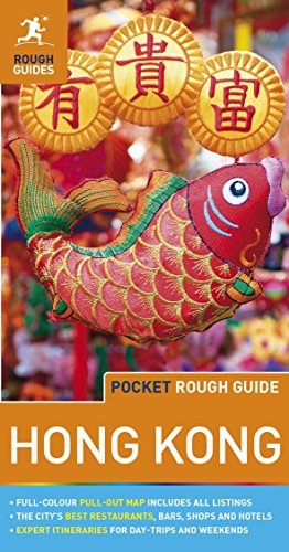 Pocket Rough Guide Hong Kong Macau 2nd Edition Rough Guides