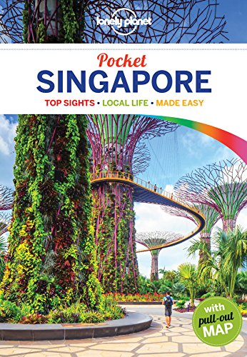 Lonely Planet Pocket Singapore 5th Edition Lonely Planet Ria De Jong