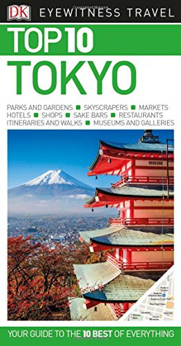 Top 10 Tokyo 2017 Revised Dk Travel