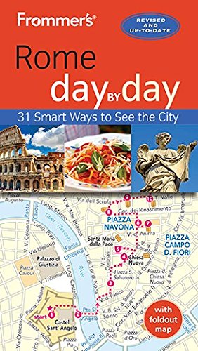 Frommers Rome Day By Day 5th Edition Elizabeth Heath
