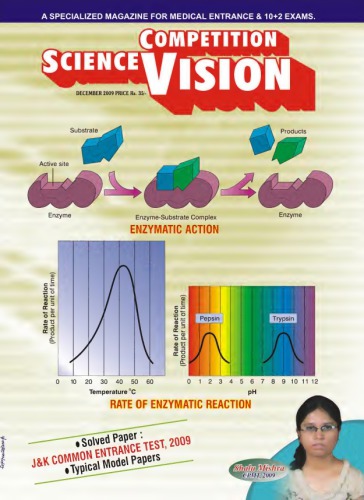 Csv Dec 2009 Competition Science Vision Collection