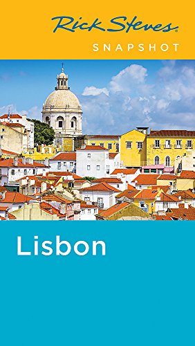 Rick Steves Snapshot Lisbon 3rd Edition Rick Steves