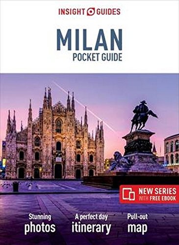 Insight Guides Pocket Milan Insight Guides