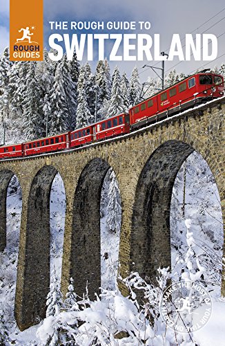 The Rough Guide To Switzerland 5th Edition Andrew Beattie Alice Park