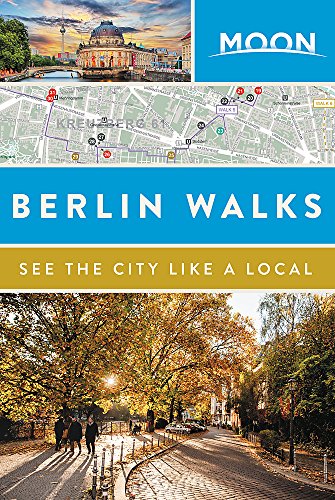 Berlin Walks Moon Travel Guides