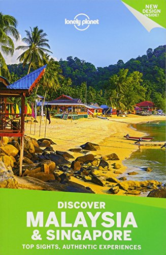 Discover Malaysia Singapore 2nd Edition Coll