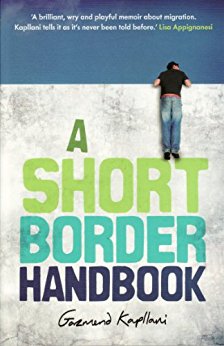A Short Border Handbook Gazmend Kapllani