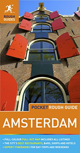 Pocket Rough Guide Amsterdam 4th Edition Rough Guides