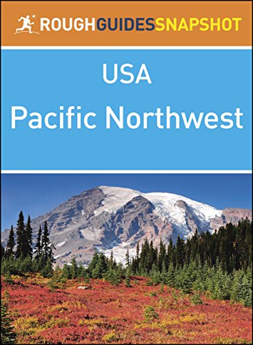 The Pacific Northwest Rough Guides