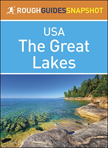 The Great Lakes Rough Guides
