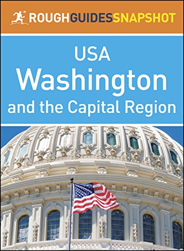 Washington And The Capital Region Rough Guides