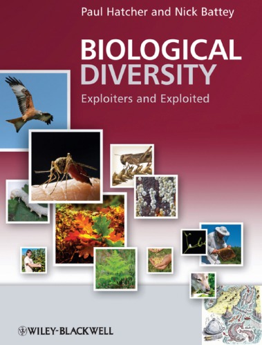Biological Diversity Exploiters And Exploited 1st Edition Paul E Hatcher