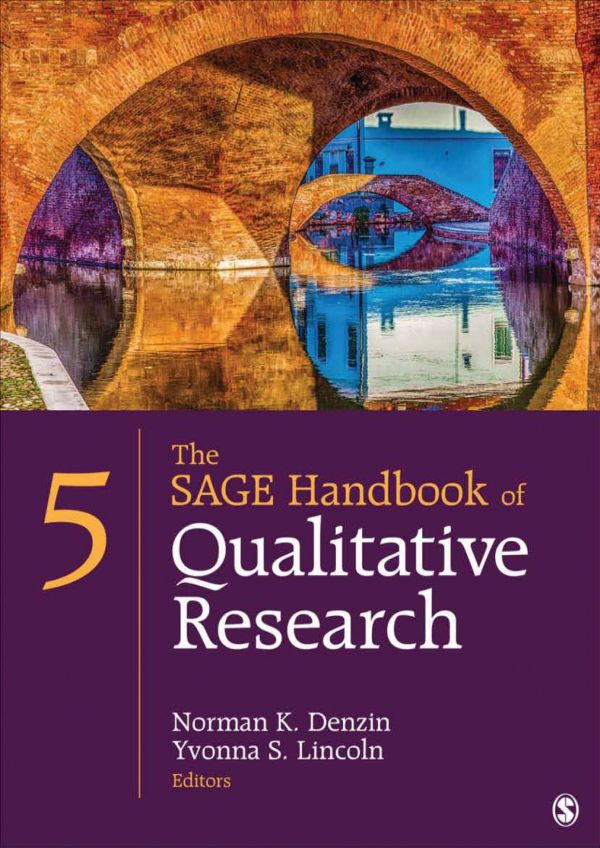 The Sage Handbook Of Qualitative Research 5th Norman K Denzin