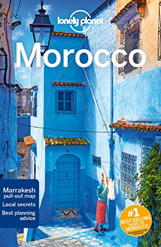Morocco 12th Edition Lonely Planet