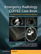 Emergency Radiology Coffee Case Book 1st Khurana Bharti