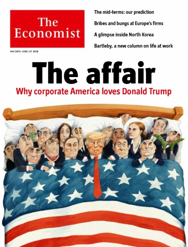 The Economist May 26th 2018 The Economist