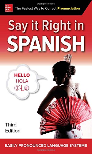 Say It Right In Spanish 3rd Coll