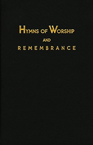 Hymns Of Worship And Remembrance Ecs Ministries