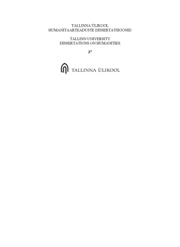 Iron Age Cremation Burials In Southeastern And West Estonia An Osteological Approach Raili Allme
