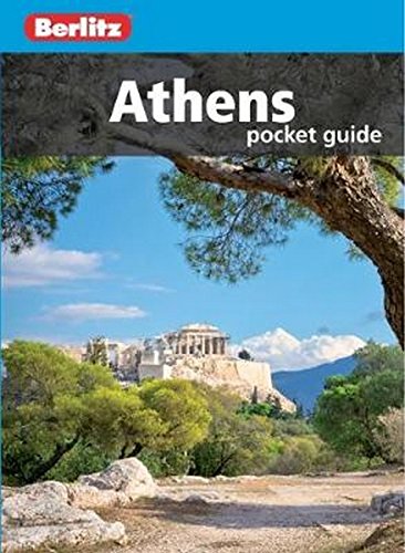 Berlitz Pocket Guide Athens 14th Revised Edition Berlitz
