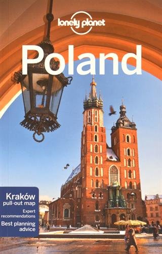 Lonely Planet Poland 2016 8th Edition Lonely Planet Mark Baker
