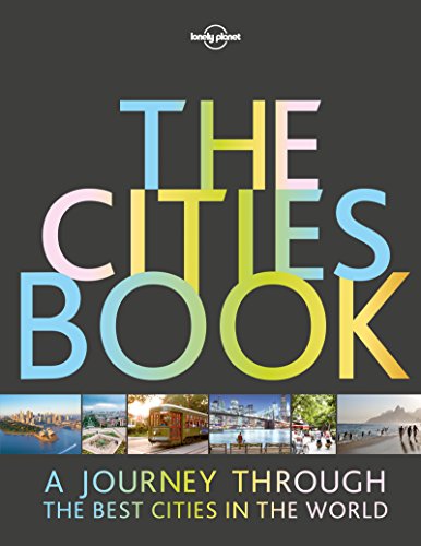 The Cities Book 2nd Edition Lonely Planet
